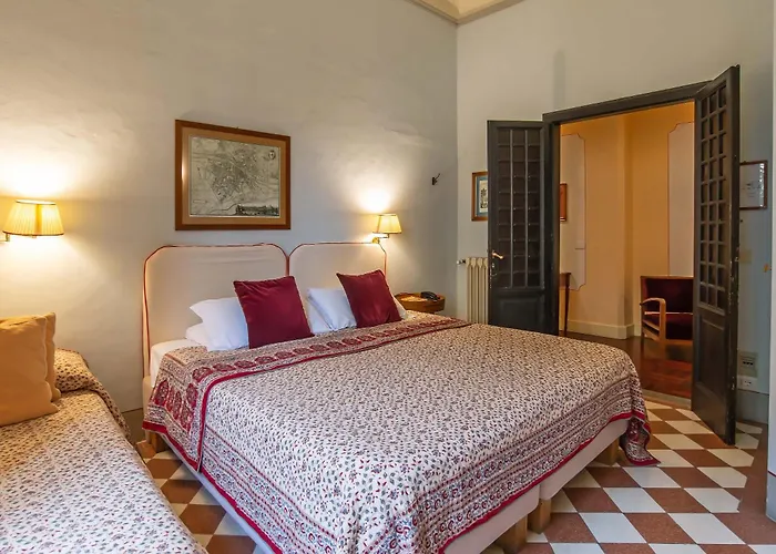 Hotel Bonifacio Firenze