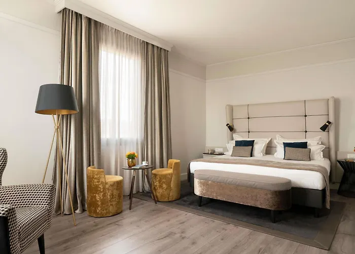 Hotel Cerretani Firenze - MGallery Collection